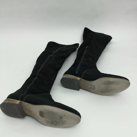 Free People suede over the knee boots (like new) - Picture 3 of 8